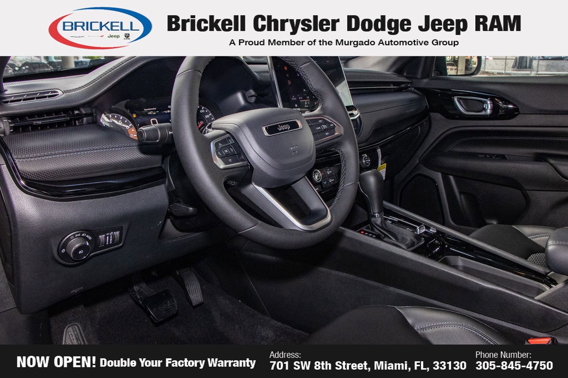 New 2026 Jeep Compass Latitude image 14