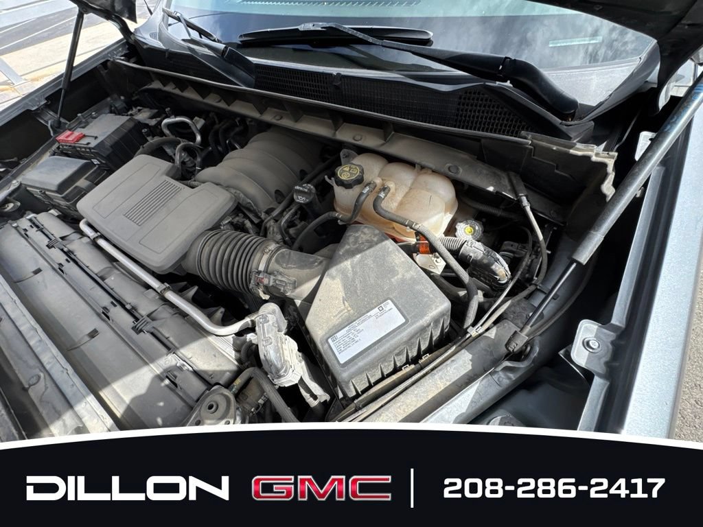 Used 2021 GMC Sierra 1500 SLT w/ SLT Premium Package AWD/4WD image 22
