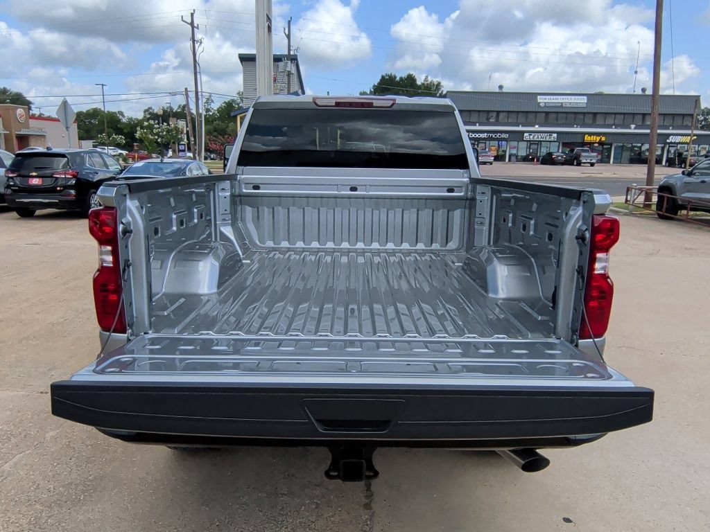 New 2026 Chevrolet Silverado 2500 Custom w/ Custom Value Package AWD/4WD image 34