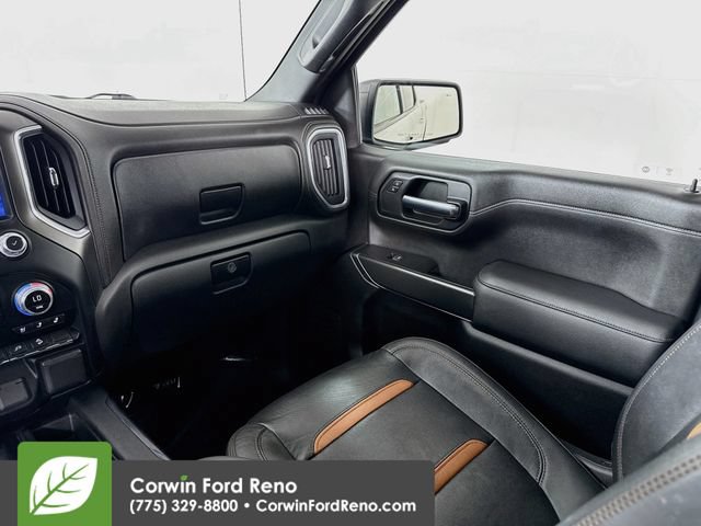 Used 2019 GMC Sierra 1500 AT4 w/ AT4 Preferred Package AWD/4WD image 27