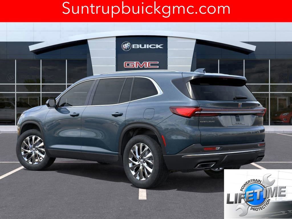 New 2026 Buick Enclave Preferred w/ Power Package image 37