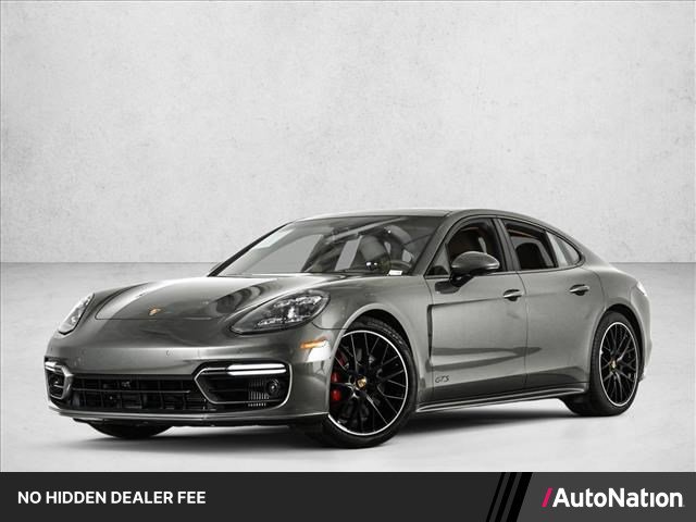 Used 2023 Porsche Panamera GTS AWD/4WD image 1