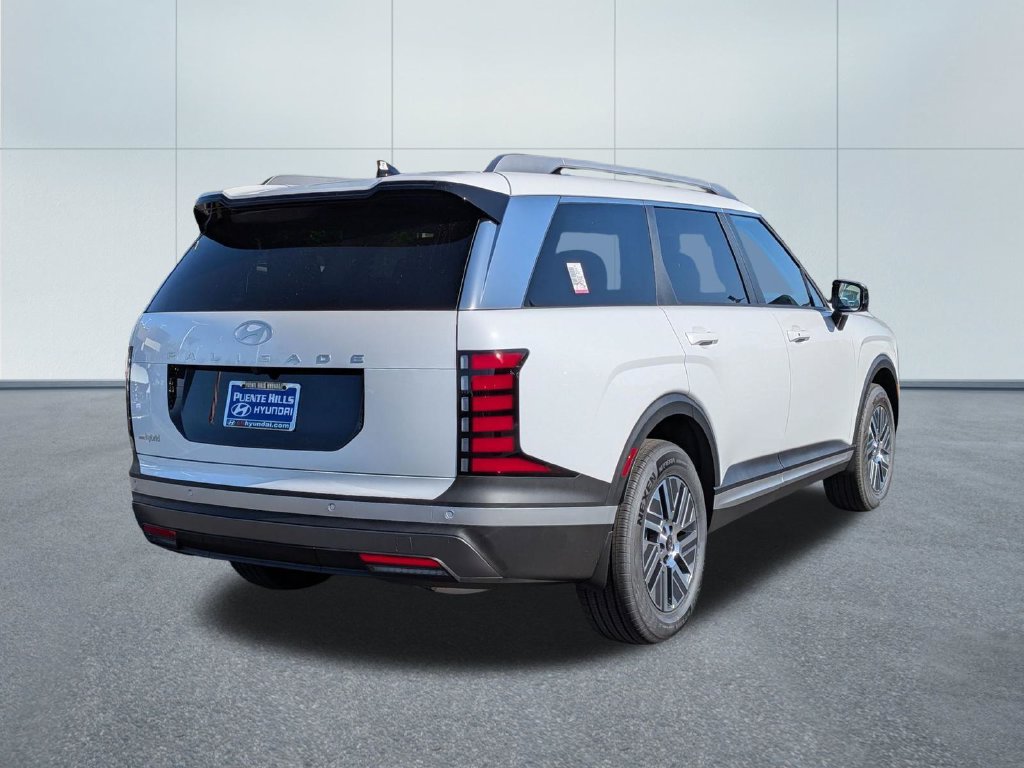 New 2026 Hyundai Palisade FWD Hybrid image 6
