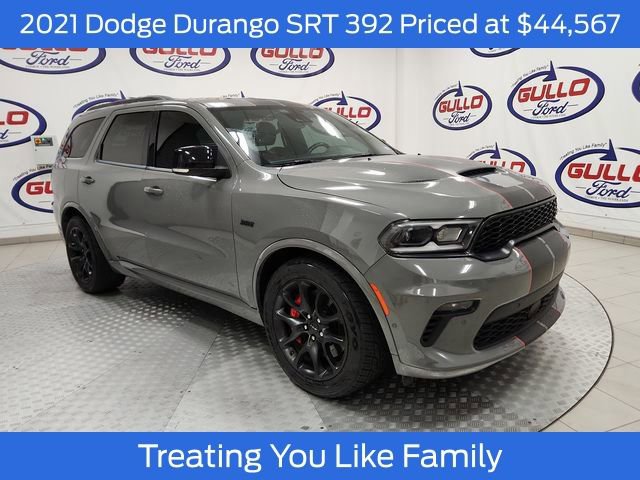 Used 2021 Dodge Durango SRT w/ Premium Interior Group