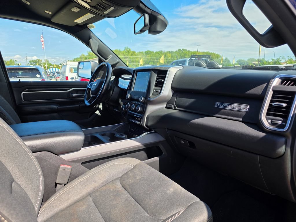 Used 2019 RAM 1500 Big Horn AWD/4WD image 29