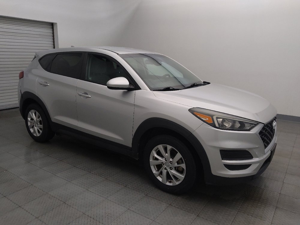 Used 2019 Hyundai Tucson SE image 11