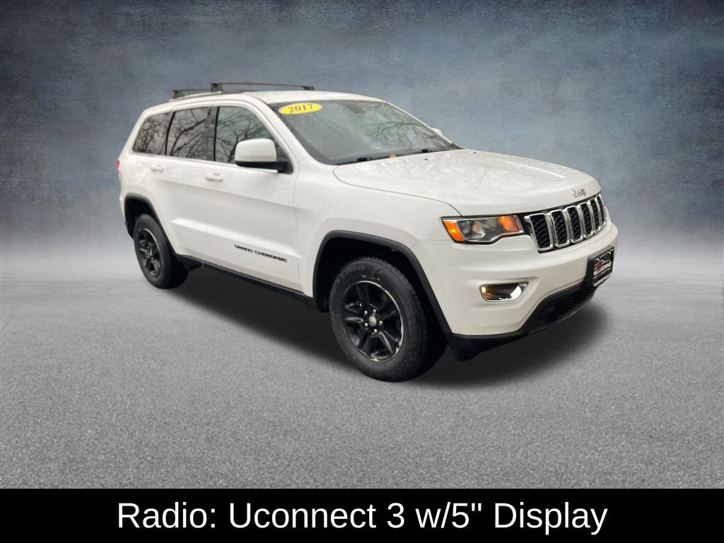 Used 2017 Jeep Grand Cherokee Laredo w/ Quick Order Package 23E image 9