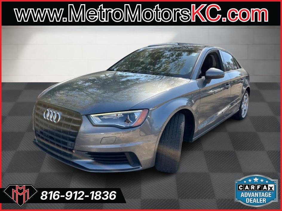 Used 2016 Audi A3 2.0T Premium