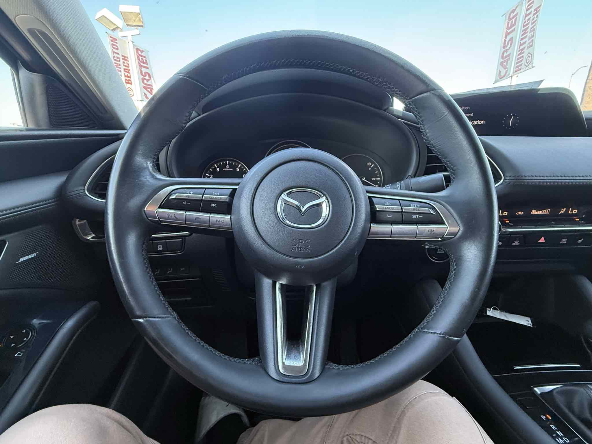 Used 2019 MAZDA MAZDA3 Sedan w/ Preferred Package image 94