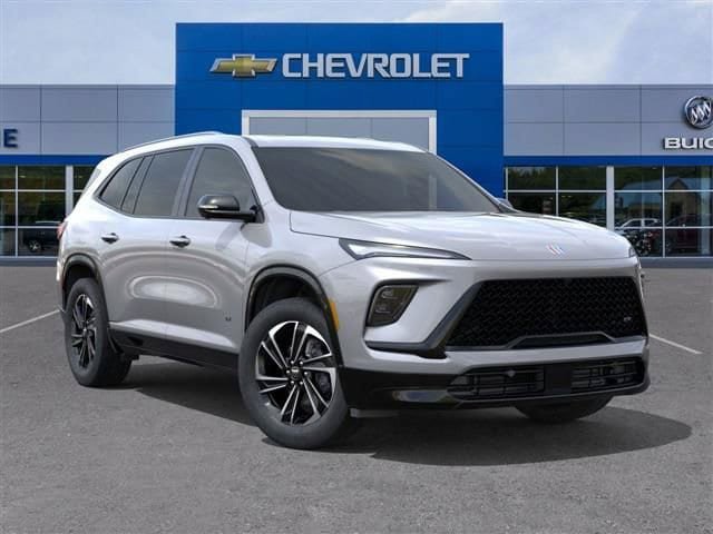 New 2026 Buick Enclave Sport Touring w/ Power Package FWD image 7