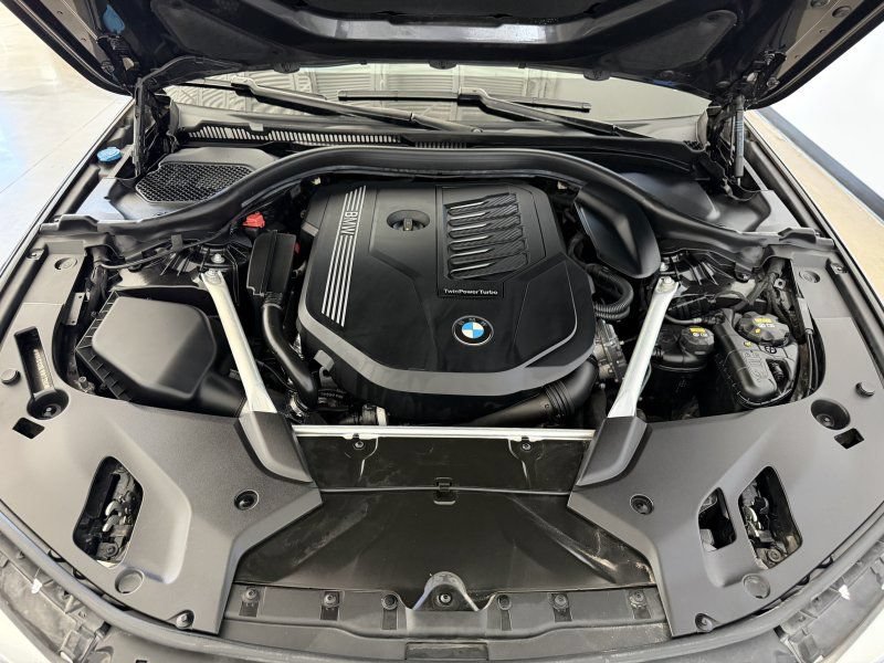 Used 2020 BMW 540i RWD image 33
