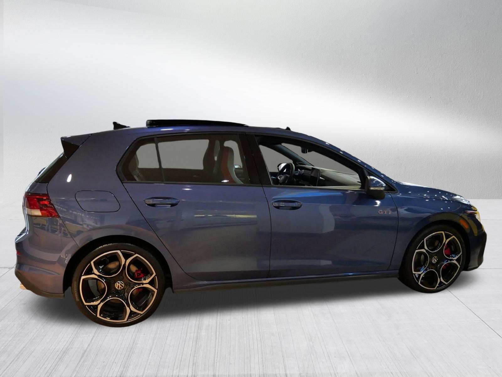 New 2025 Volkswagen GTI Autobahn image 2