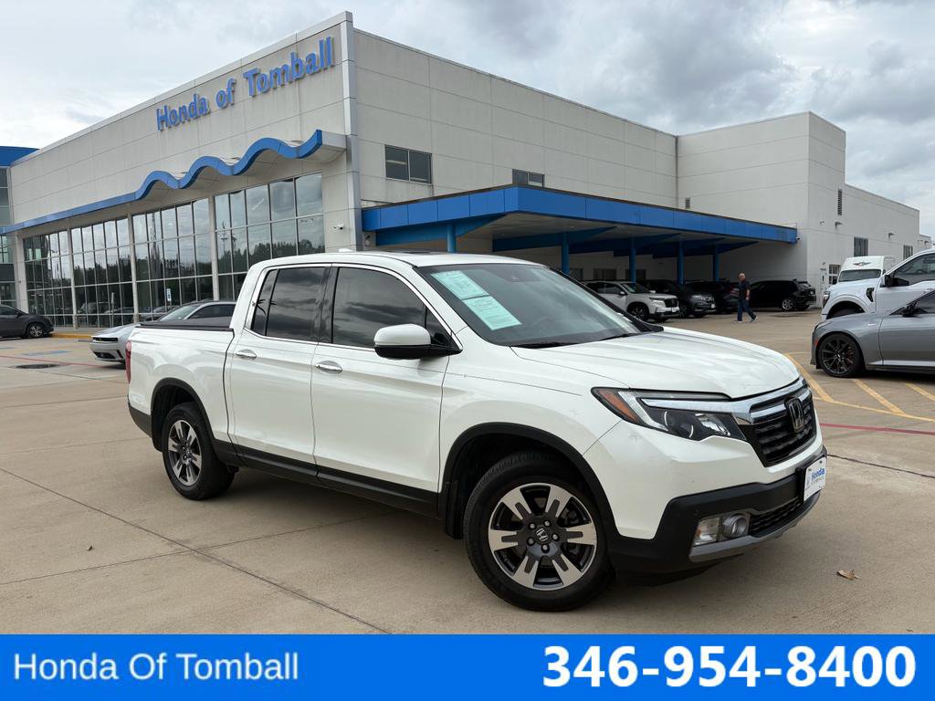 Used 2019 Honda Ridgeline RTL-E video 1