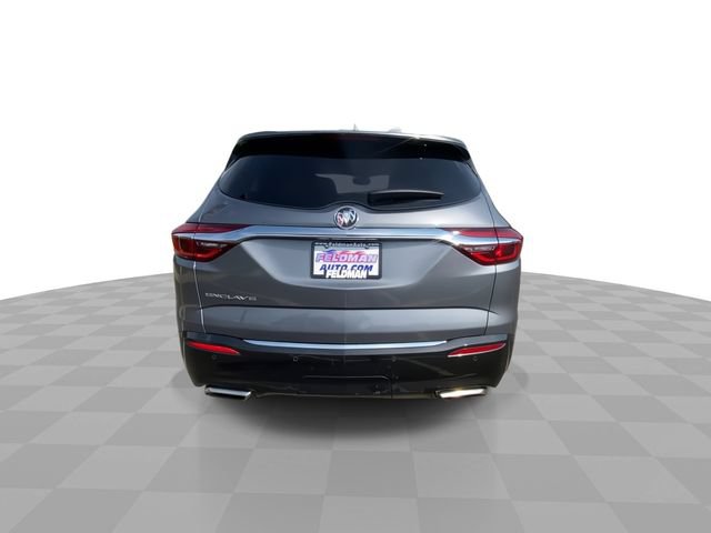 Used 2021 Buick Enclave Essence w/ Sound and Sites Package FWD image 9