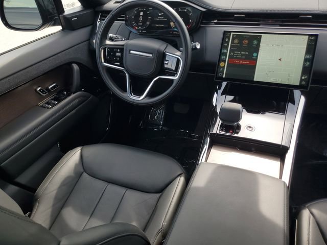 Certified 2024 Land Rover Range Rover Sport SE AWD/4WD image 16