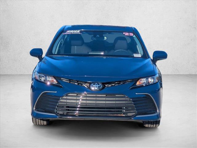 Used 2023 Toyota Camry LE w/ Convenience Package FWD video 2