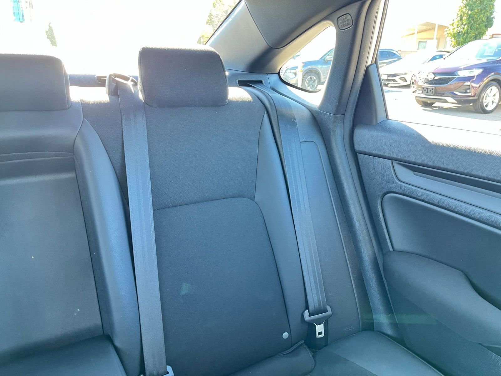 Used 2025 Honda Civic Sport image 37