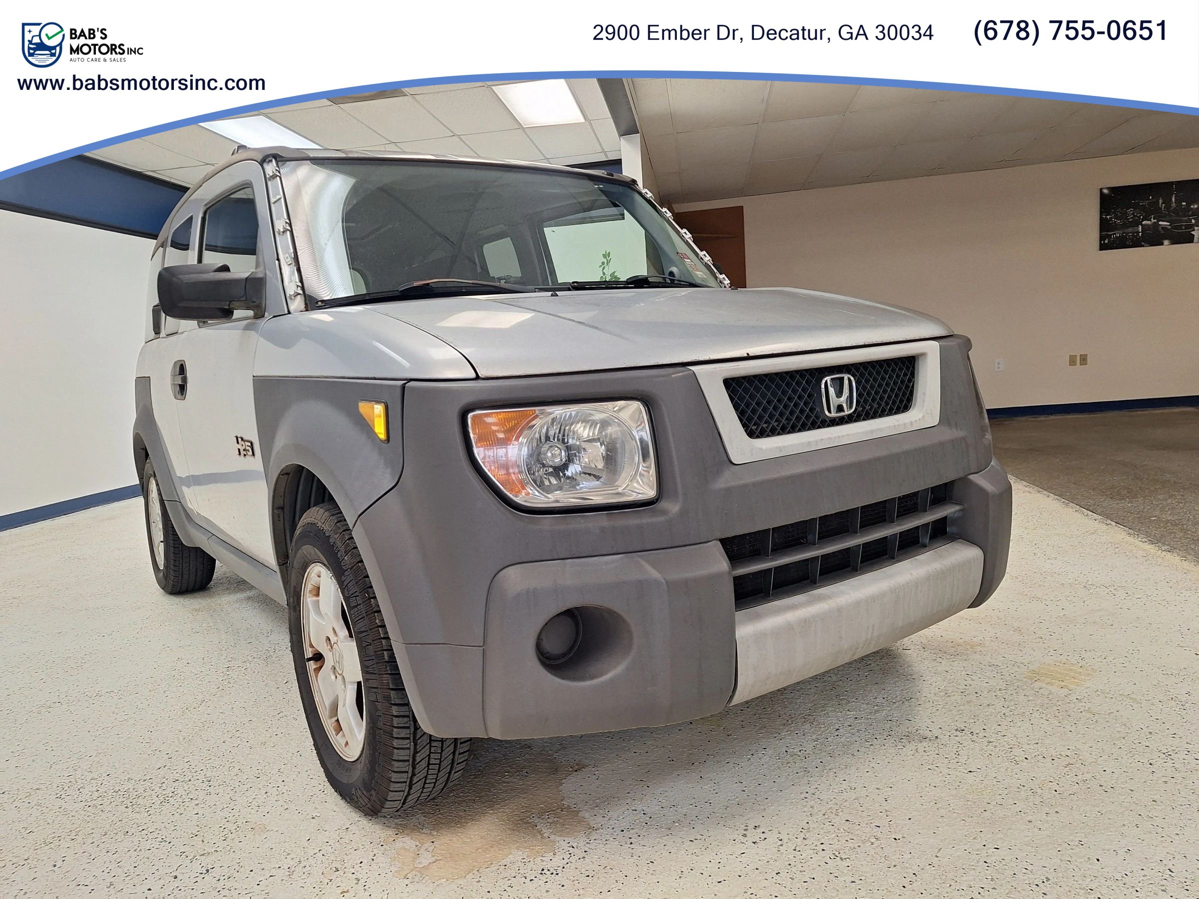 Used 2003 Honda Element EX image 15