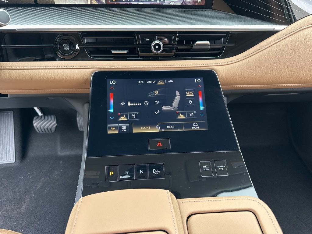 New 2026 INFINITI QX80 Luxe w/ Exterior Package image 48