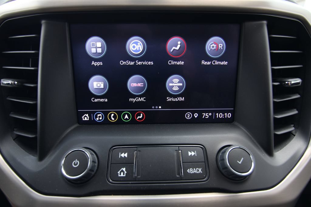 Used 2023 GMC Acadia Denali w/ Denali Ultimate Package AWD/4WD image 38
