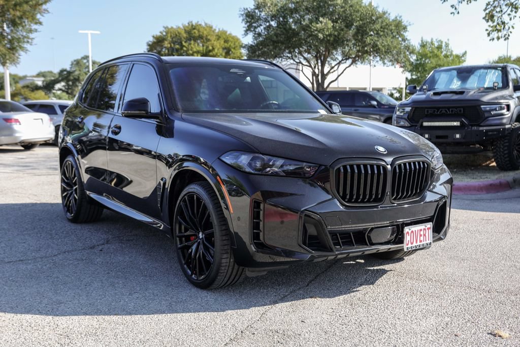 Used 2025 BMW X5 xDrive40i w/ M Sport Package AWD/4WD image 9