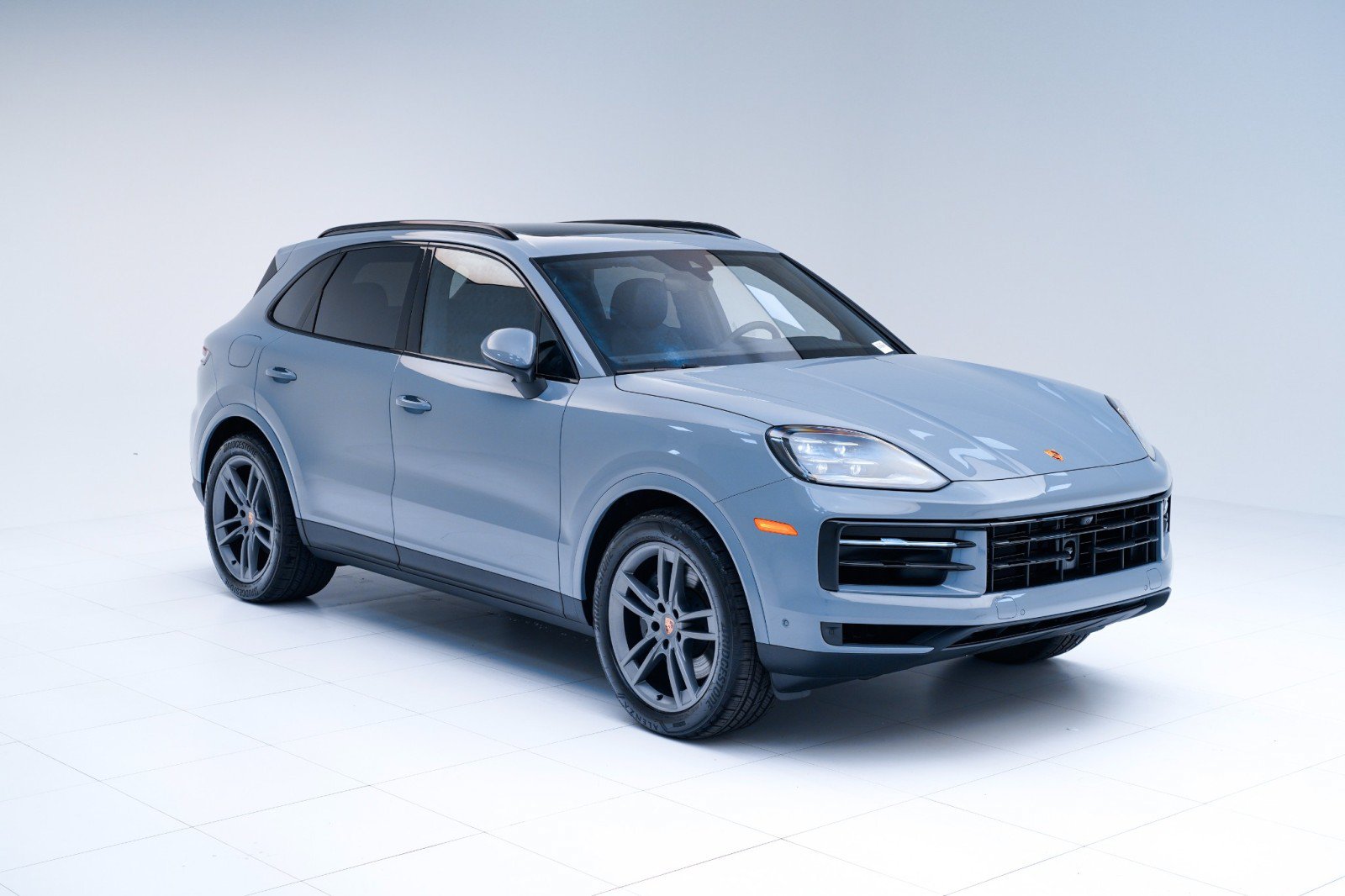 Certified 2026 Porsche Cayenne AWD/4WD image 7