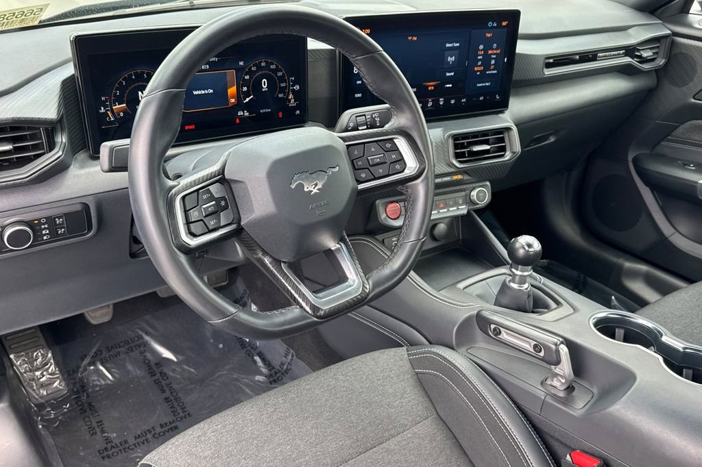 Used 2024 Ford Mustang GT w/ GT Performance Package RWD image 12