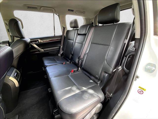 Used 2016 Lexus GX 460 Luxury AWD/4WD image 28