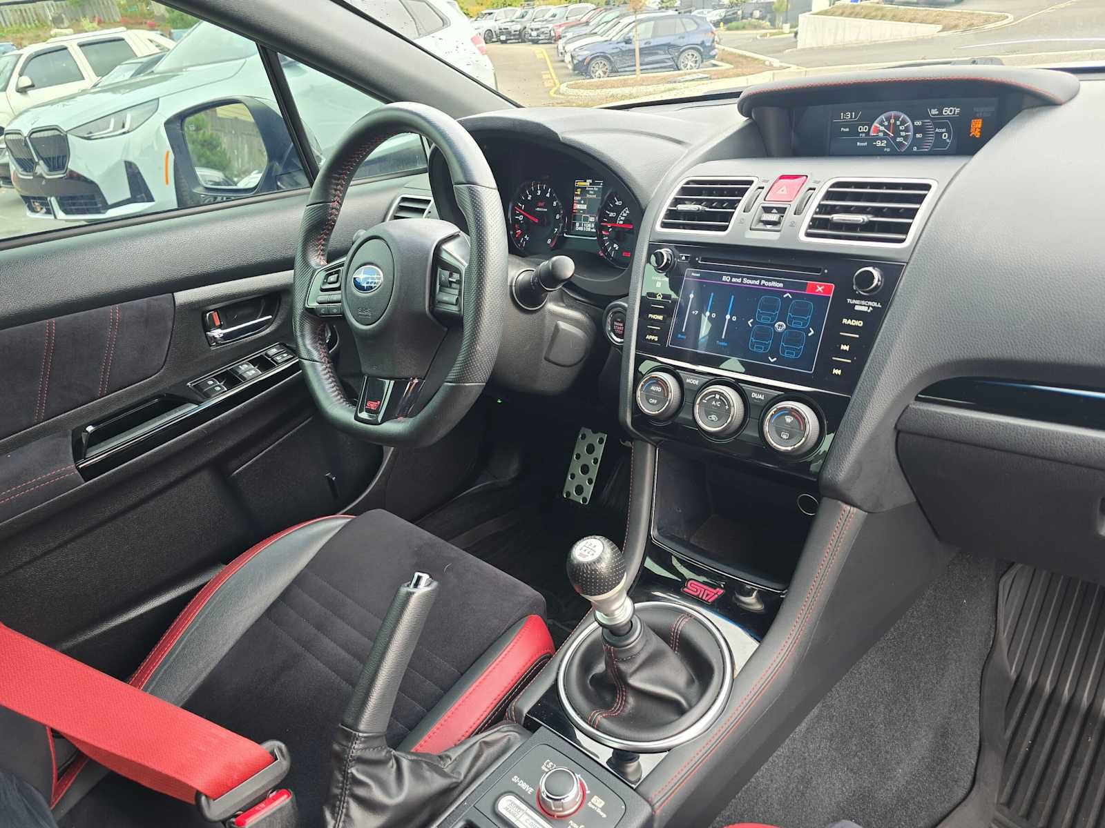 Used 2020 Subaru WRX STI AWD/4WD image 10
