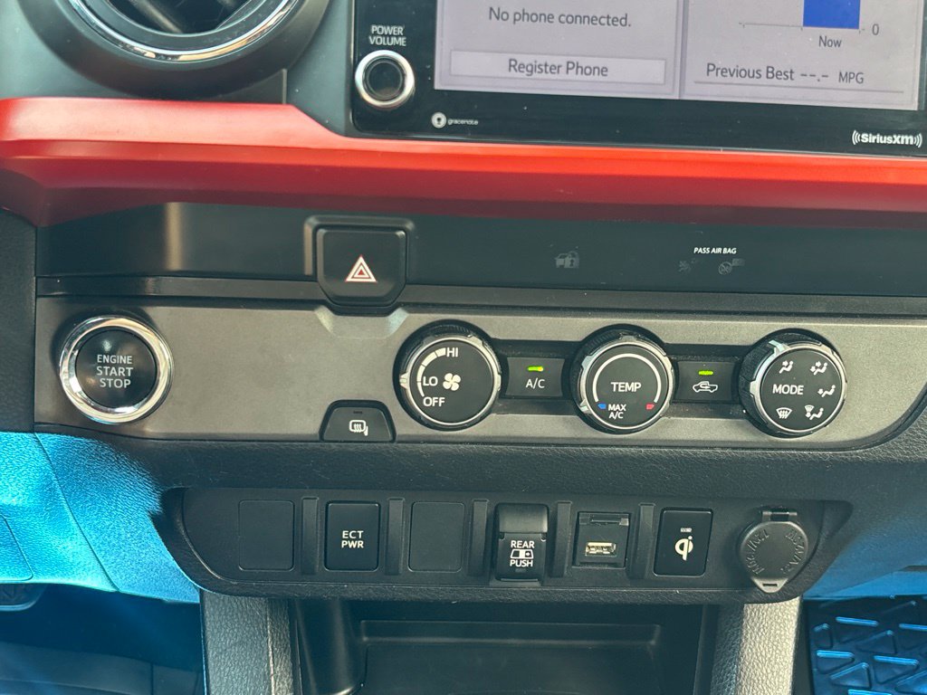 Used 2020 Toyota Tacoma TRD Sport RWD image 13