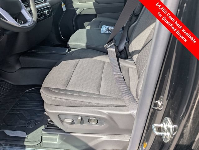 New 2026 GMC Sierra 1500 SLE AWD/4WD image 25