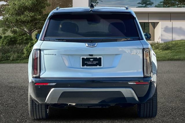 New 2026 Cadillac Vistiq Sport w/ LPO, Floor Liner Package image 5