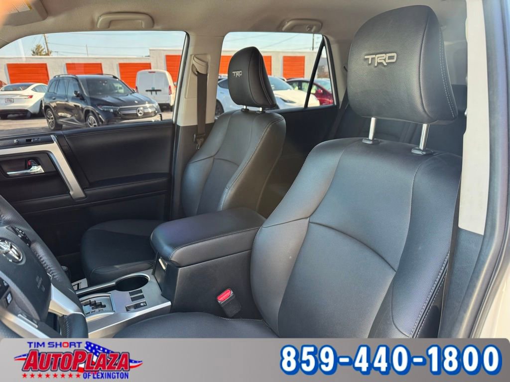 Used 2022 Toyota 4Runner TRD Sport image 35