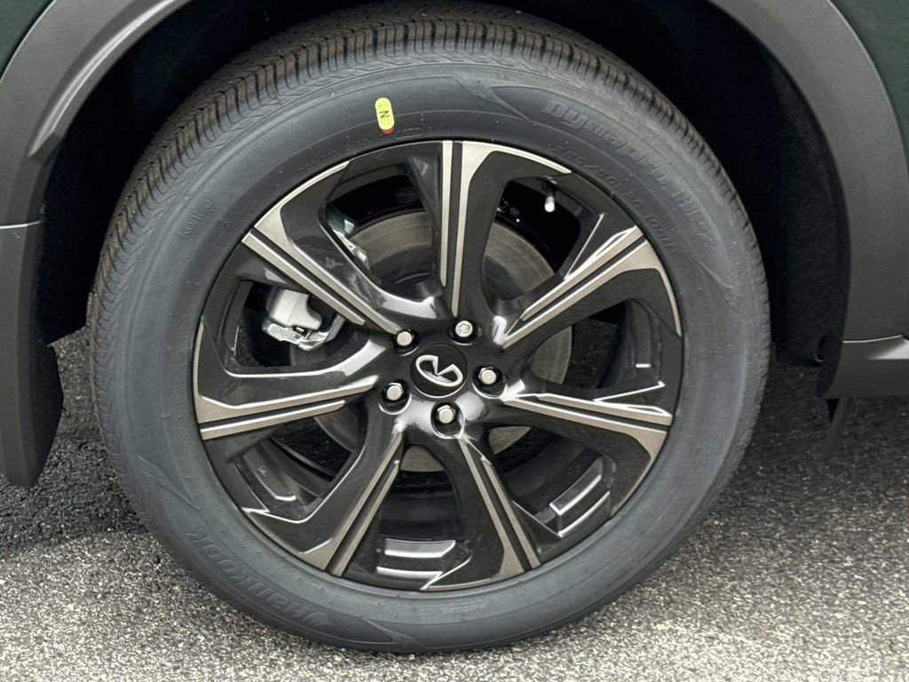 New 2026 INFINITI QX60 Autograph w/ Autograph Tech Package image 30