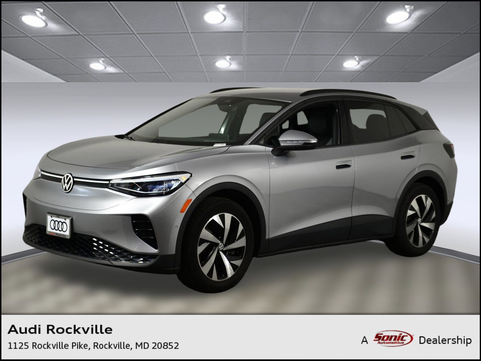 Used 2024 Volkswagen ID.4 2WD