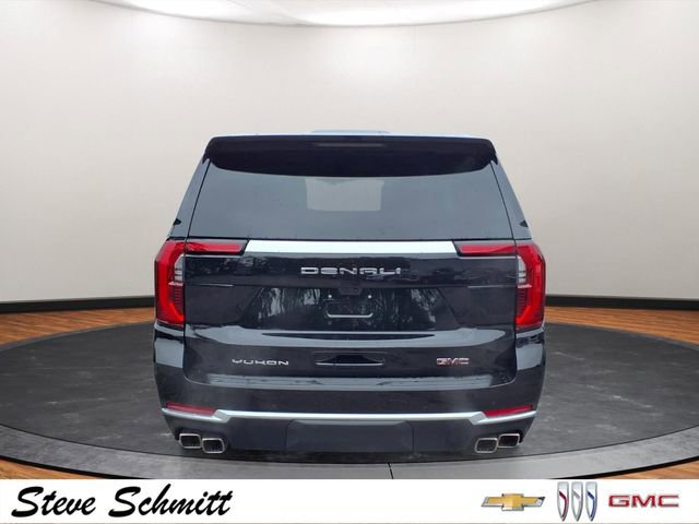 New 2026 GMC Yukon Denali w/ Denali Reserve Package AWD/4WD image 26