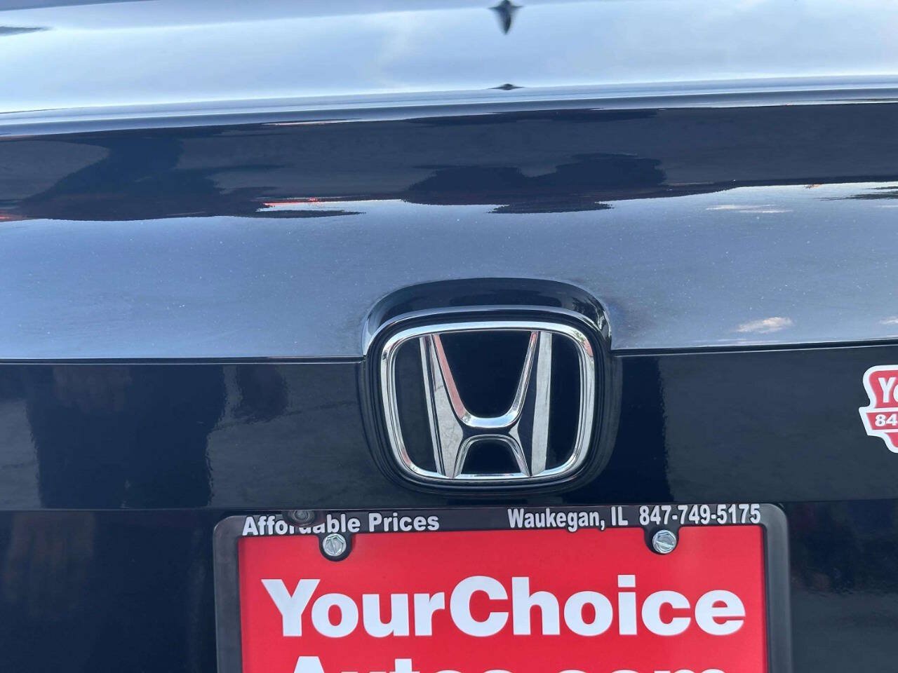 Used 2020 Honda Accord EX image 16