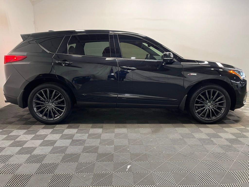 Certified 2022 Acura RDX AWD image 4