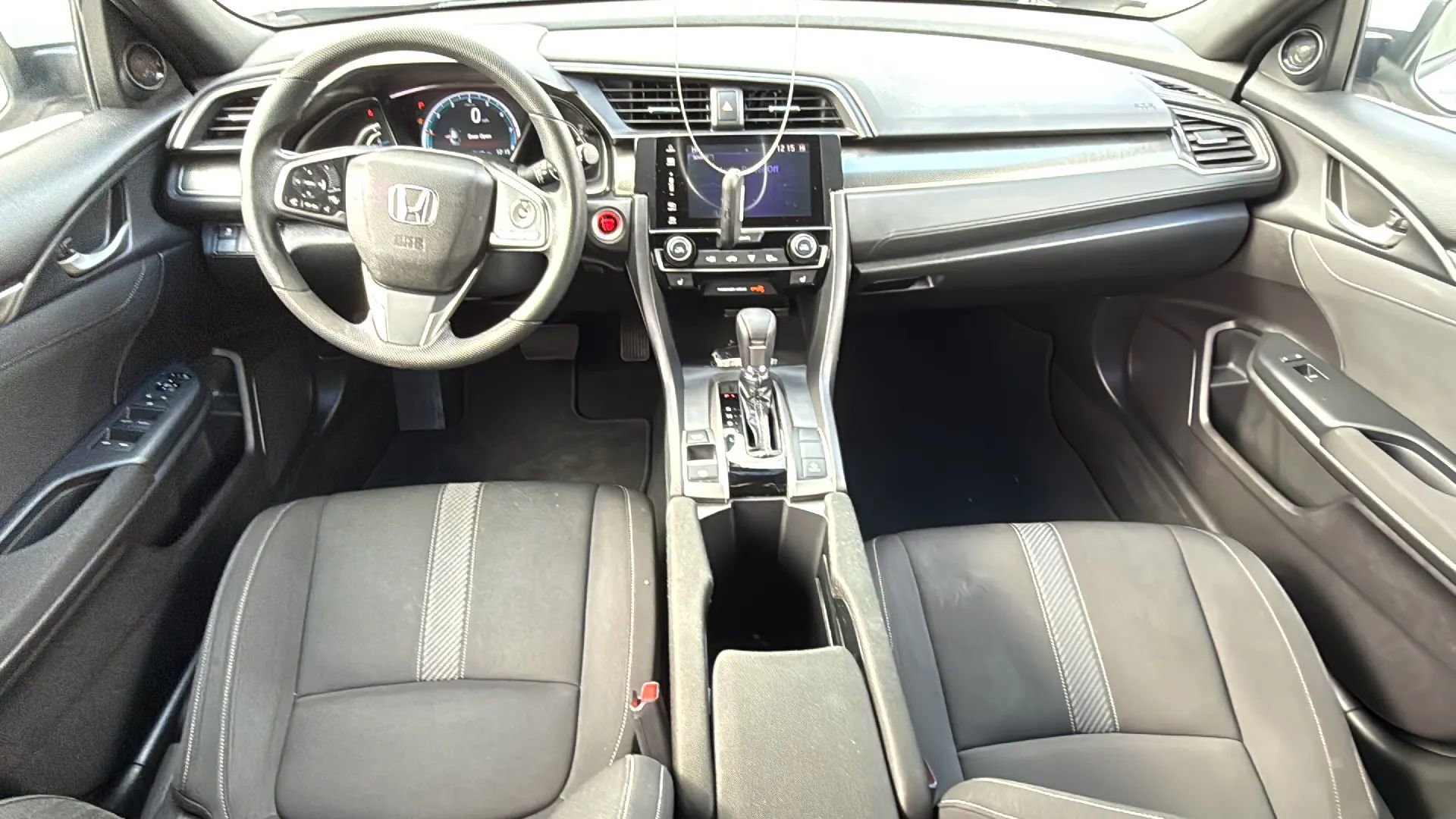 Used 2017 Honda Civic EX image 27