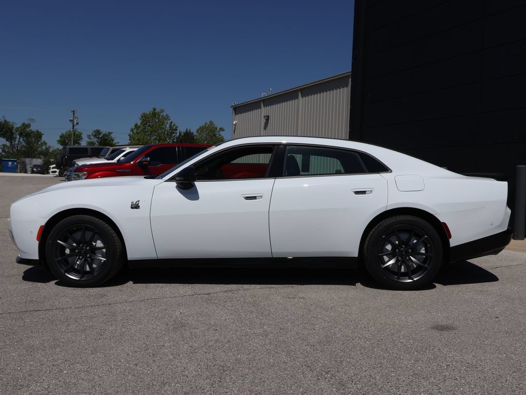 New 2026 Dodge Charger Scat Pack AWD/4WD image 2