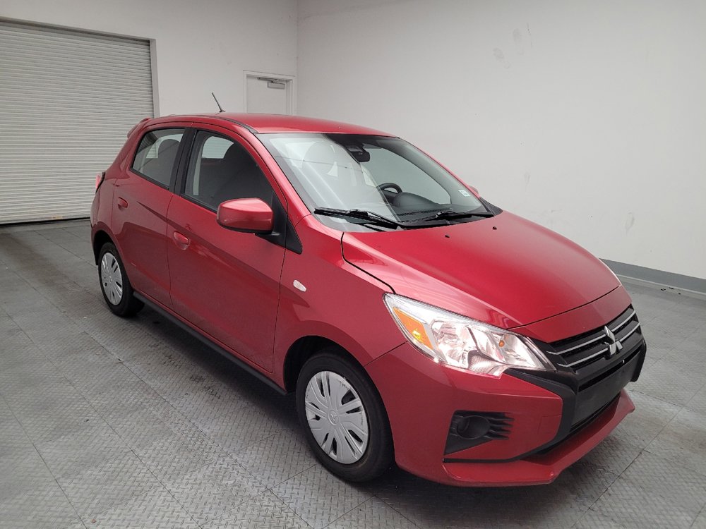 Used 2022 Mitsubishi Mirage ES image 13