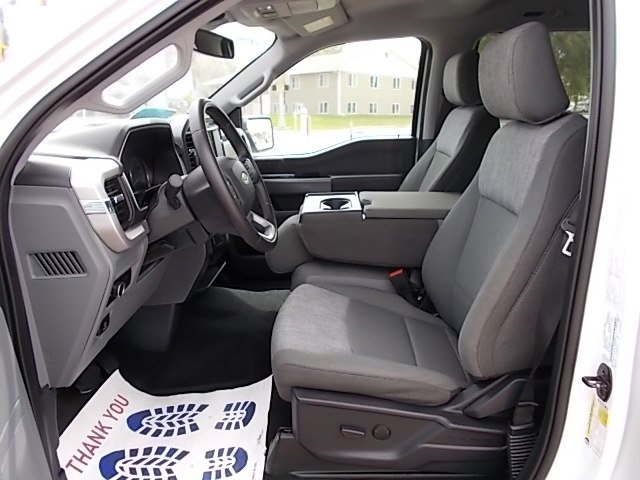 Used 2023 Ford F150 XLT w/ Equipment Group 301A Mid image 9