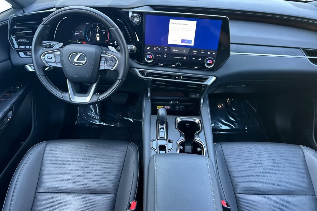 Certified 2025 Lexus RX 350 Premium Plus FWD image 13