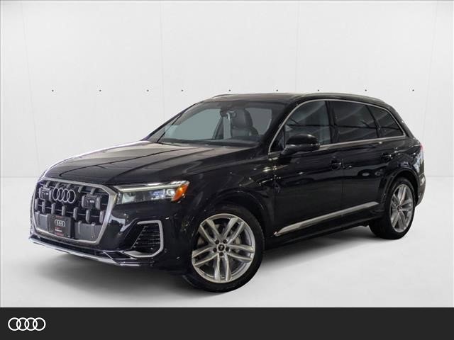 New 2025 Audi Q7 3.0T Premium Plus