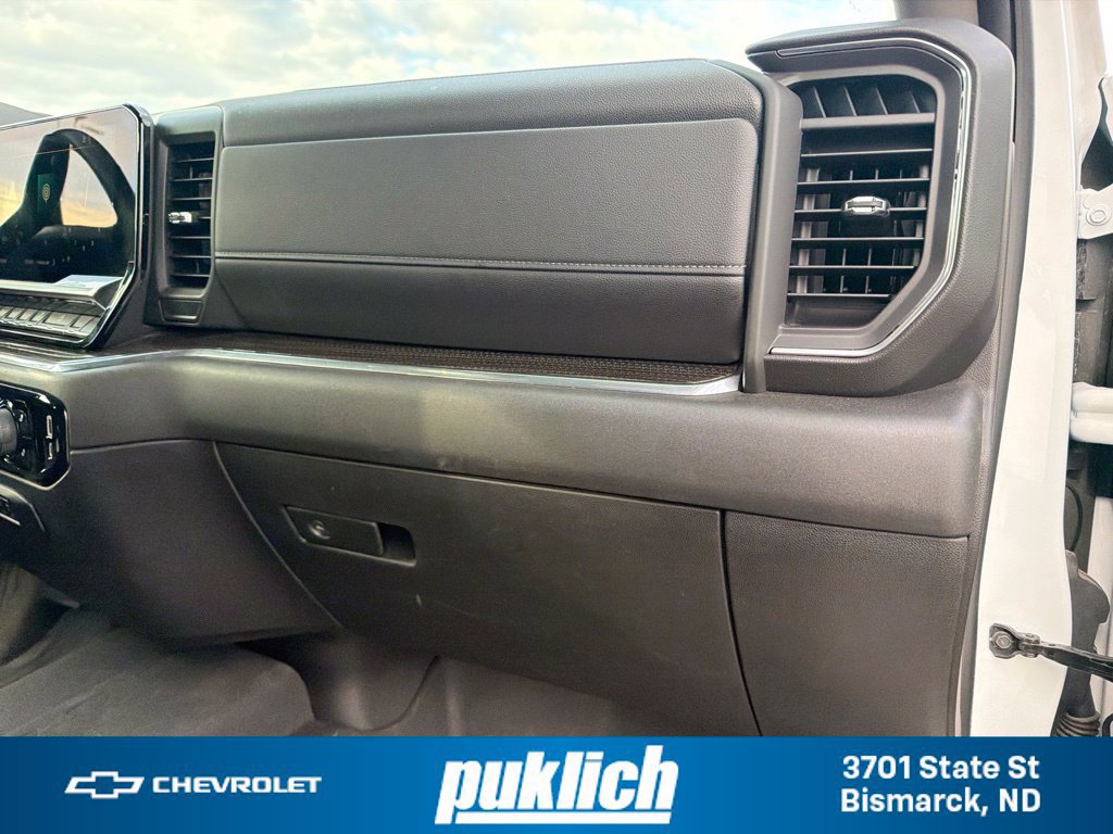 Used 2024 Chevrolet Silverado 2500 LT w/ All Star Edition AWD/4WD image 37