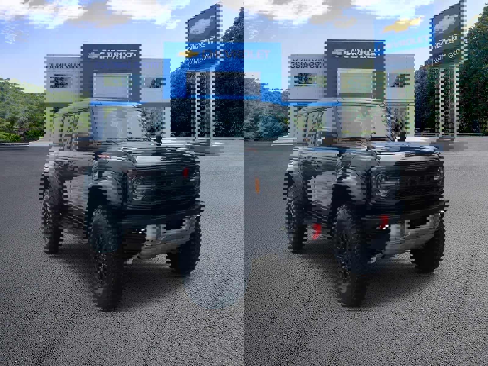 Used 2024 Ford Bronco Raptor image 8