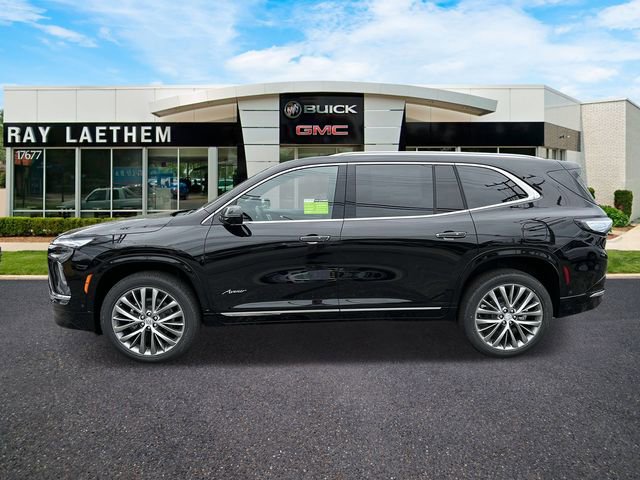New 2026 Buick Enclave Avenir w/ Super Cruise Package image 2