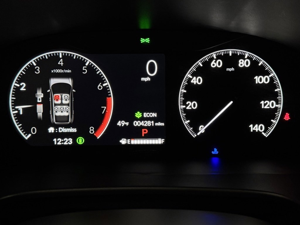 Used 2025 Honda CR-V EX image 24