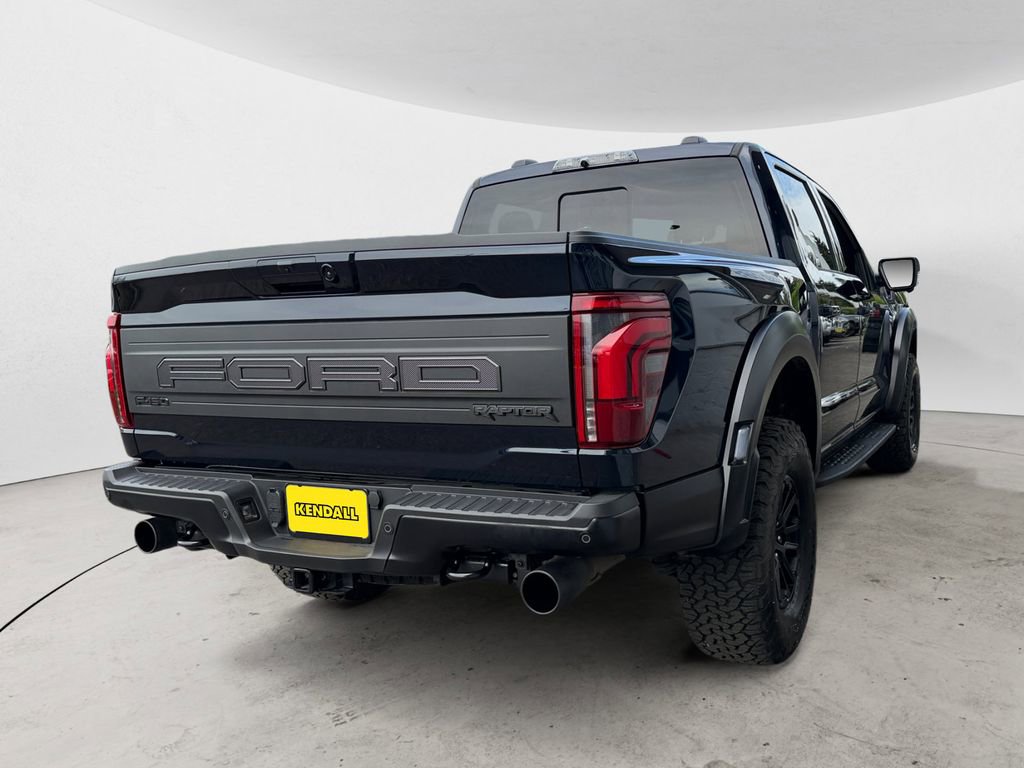 Certified 2024 Ford F150 Raptor AWD/4WD image 5