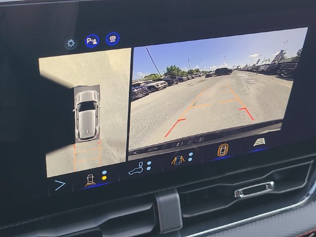 New 2027 Chevrolet Equinox RS w/ Safety and Technology Package FWD image 34